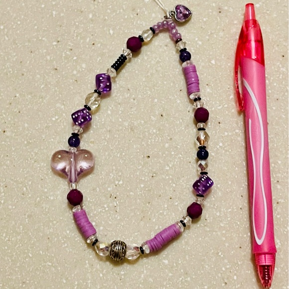 Phone String! Purple Heart 💜 theme! - Picture 11 of 11